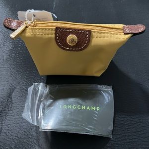 (BRAND NEW) Longchamp Le Pliage Original Coin Purse